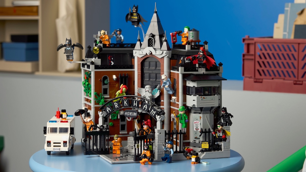LEGO extends shelf life of retiring Star Wars, Batman and Icons sets