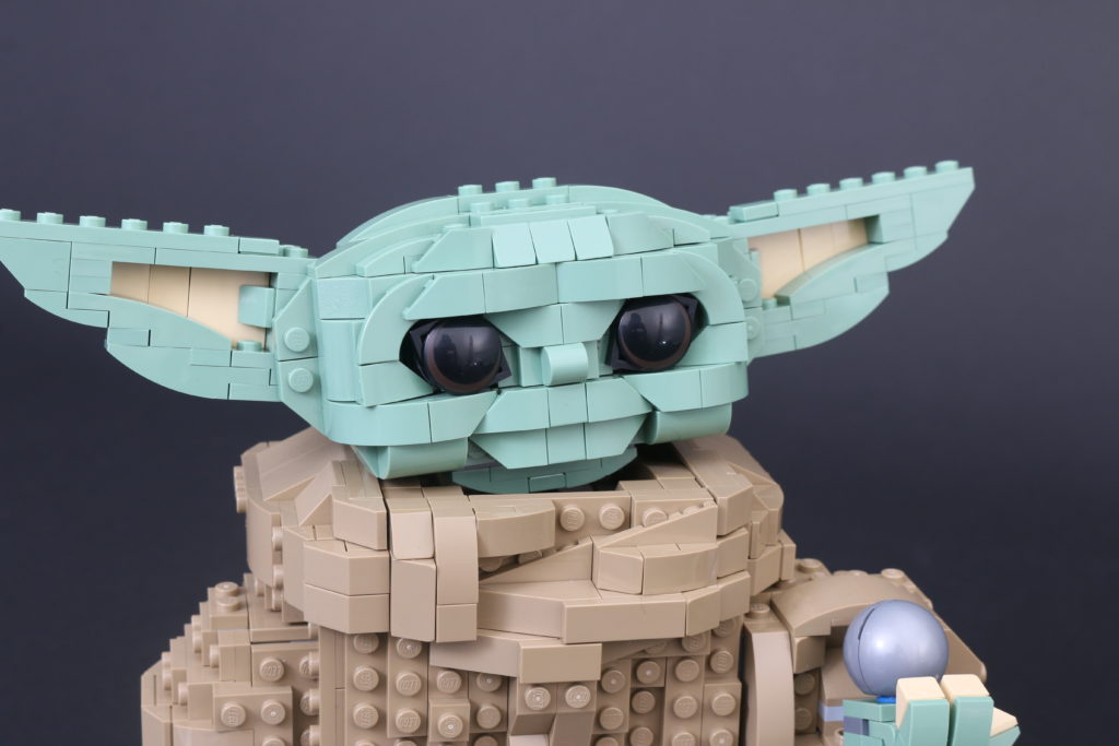 LEGO Star Wars 75318 The Child review 16