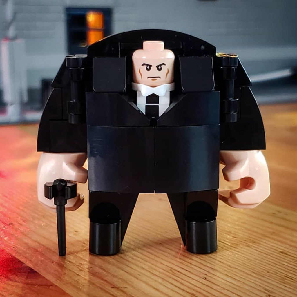 LEGO Marvel Into the Spider Verse Kingpin build 1 1024x1024