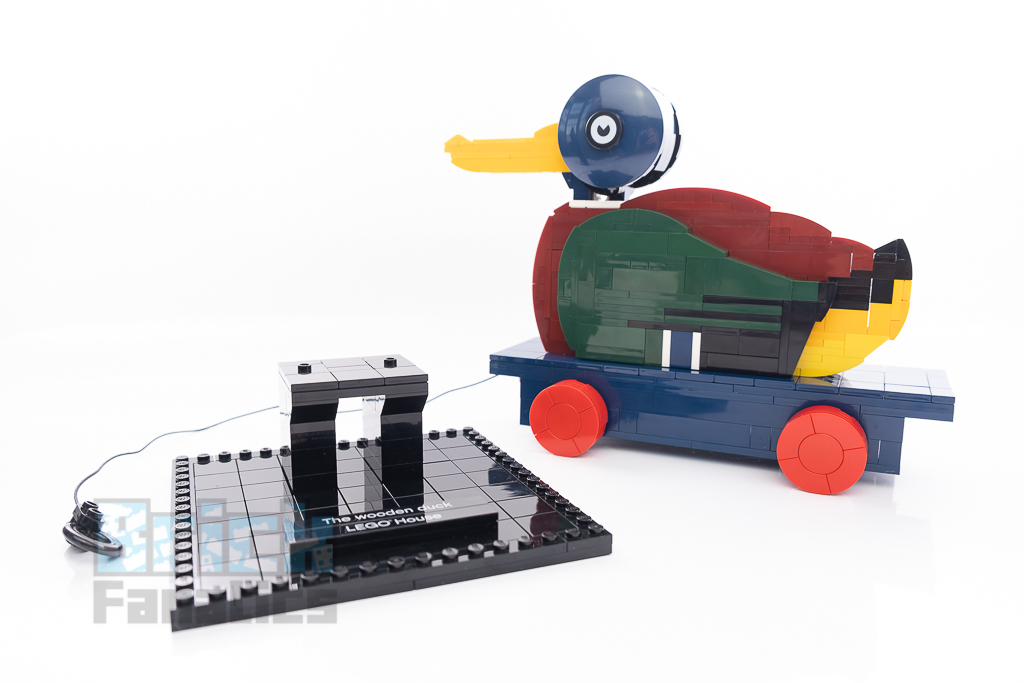 LEGO House 40501 The Wooden Duck 5 1