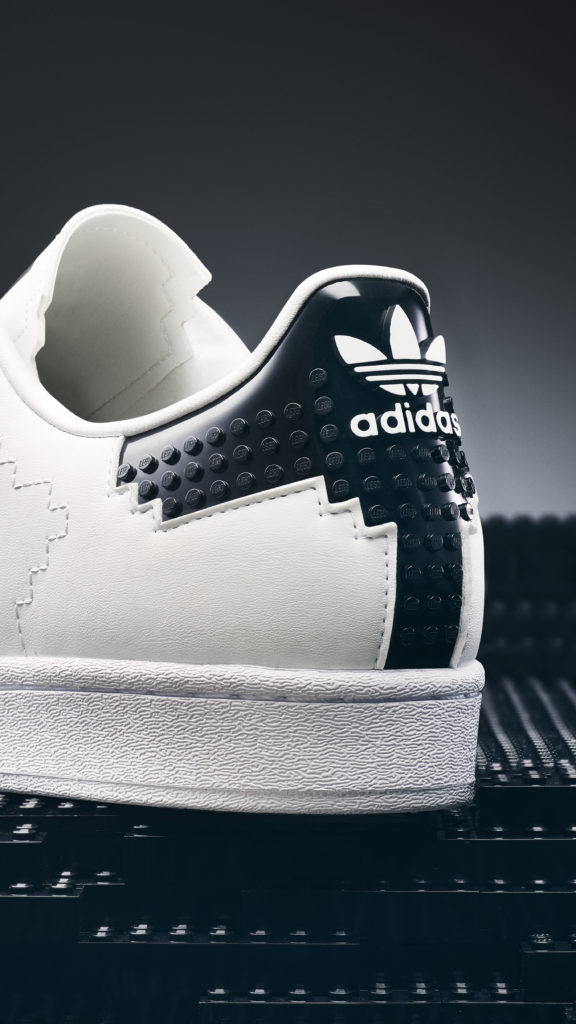 Adidas Originals LEGO Superstar Sneaker 5