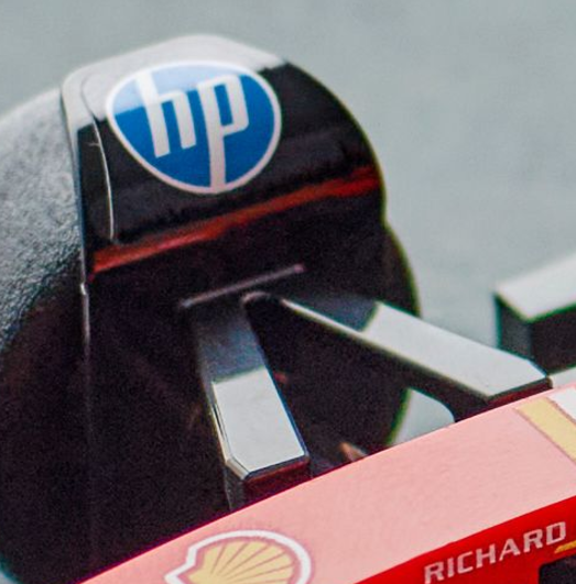 lego f1 new fender