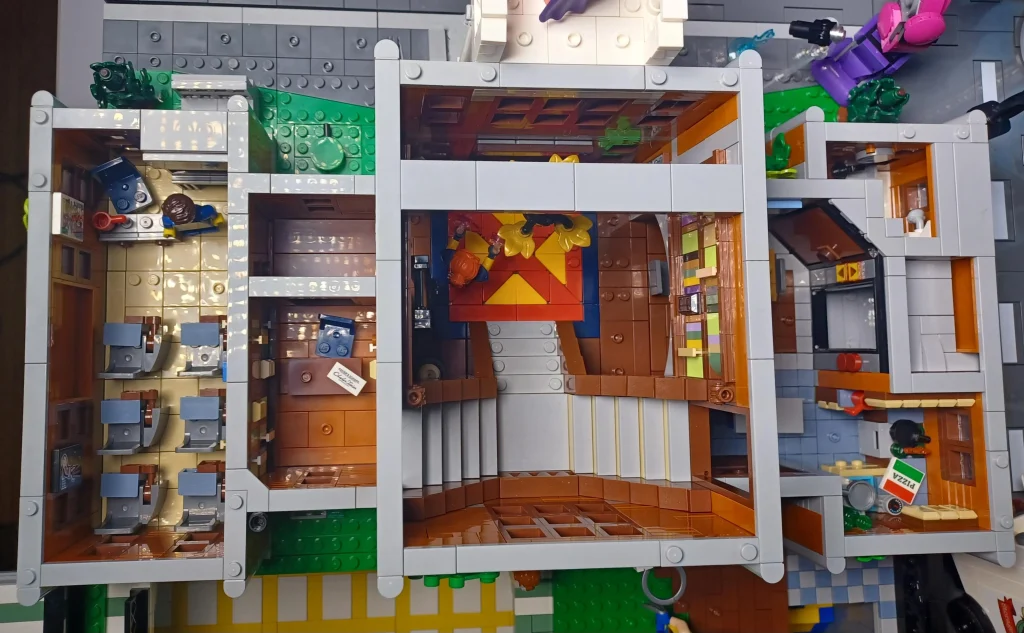 LEGO Marvel 76294 x mansion ultimate custom TurbulentSkill276 5 1024x633