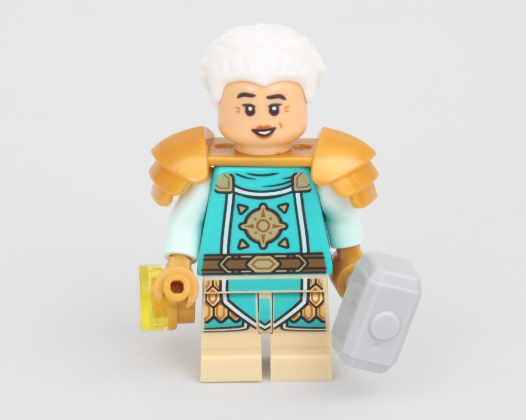 LEGO Ideas 21348 red dragons tale dungeons and dragons review 158 1024x819