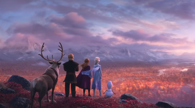 LEGO Disney Frozen 2 sets due to launch on October 4