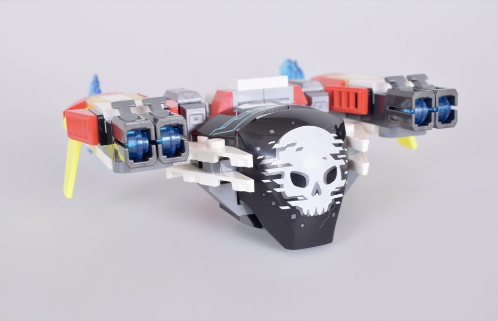 LEGO DREAMZzz 71497 71497 Coopers Tiger Mech Zeros Hot Rod Car review 5 1024x661