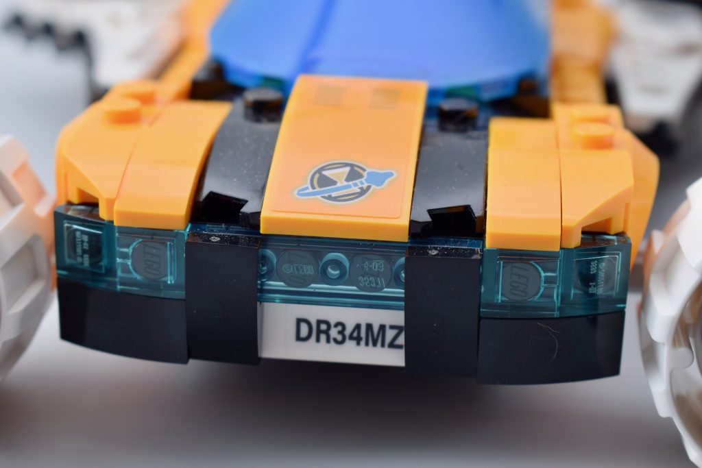 LEGO DREAMZzz 71475 Mr. Ozs Space Car review 13 1 1024x683