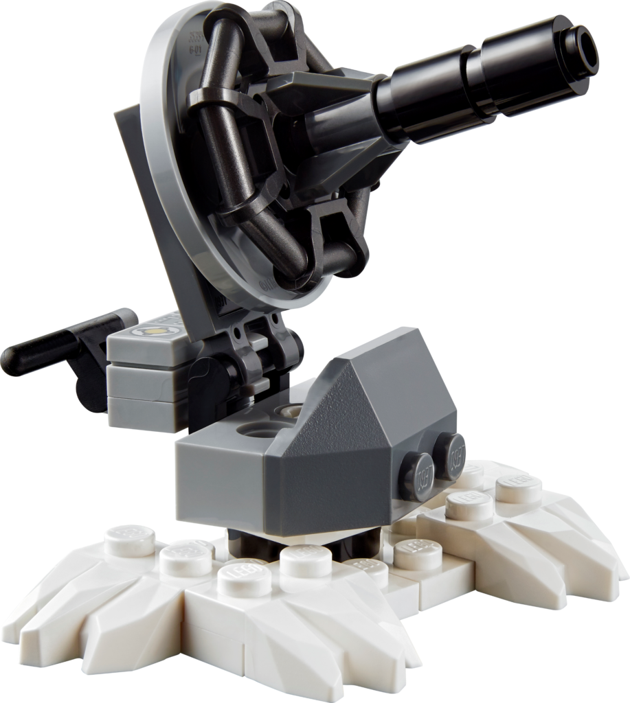 LEGO Star Wars 40557 Defence of Hoth 4