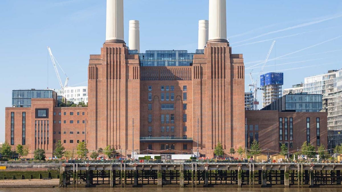 New LEGO store planned in London's Battersea Power Station