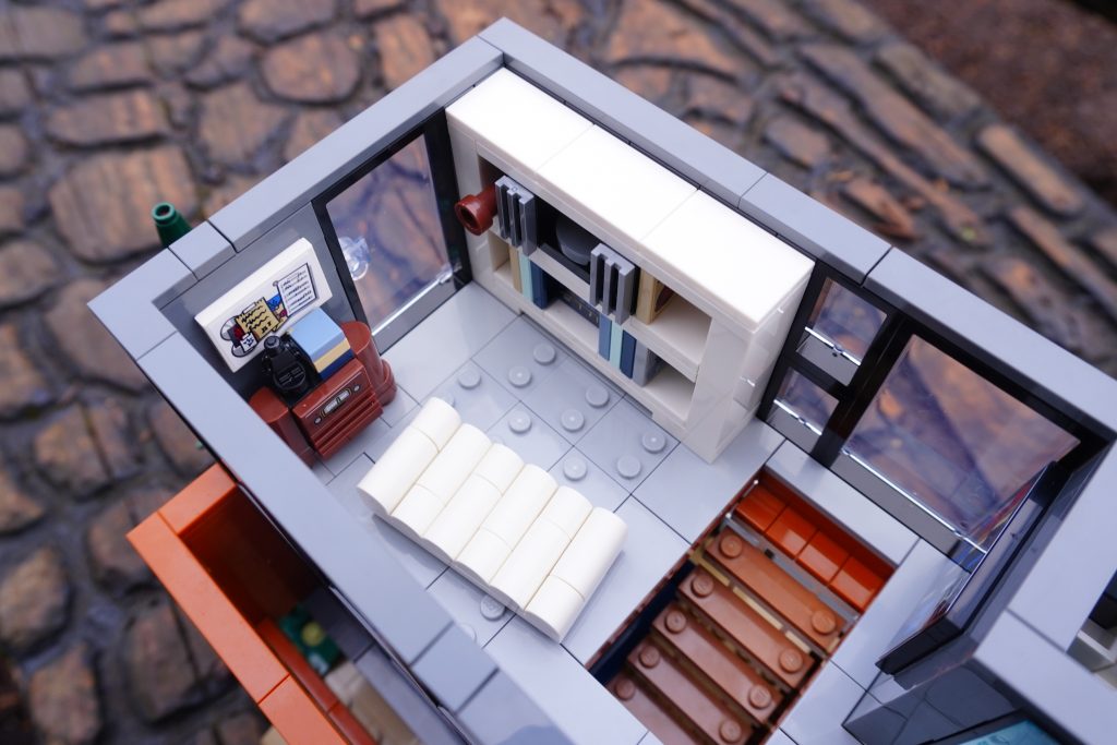 LEGO Ideas 21354 Twilight the Cullen House review 05 1024x683