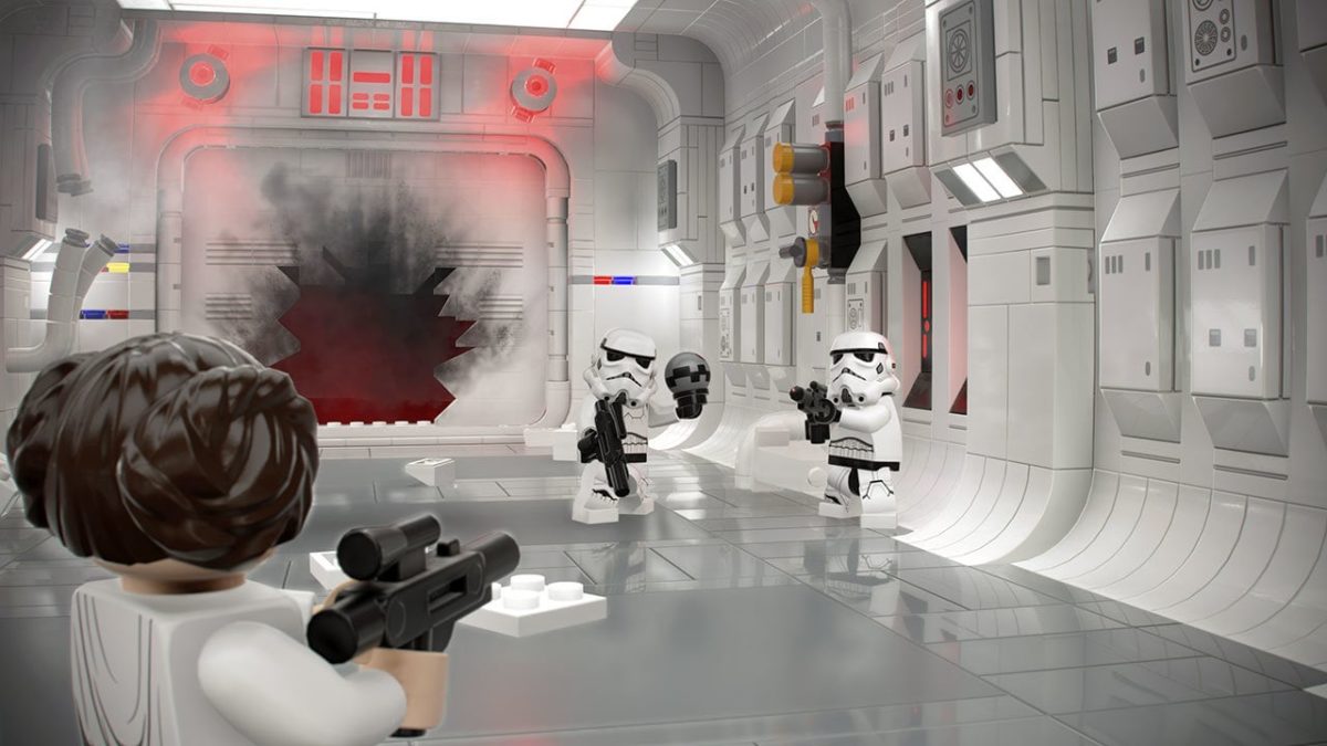LEGO Star Wars: The Skywalker Saga confirmed for IGN Fan Fest this month