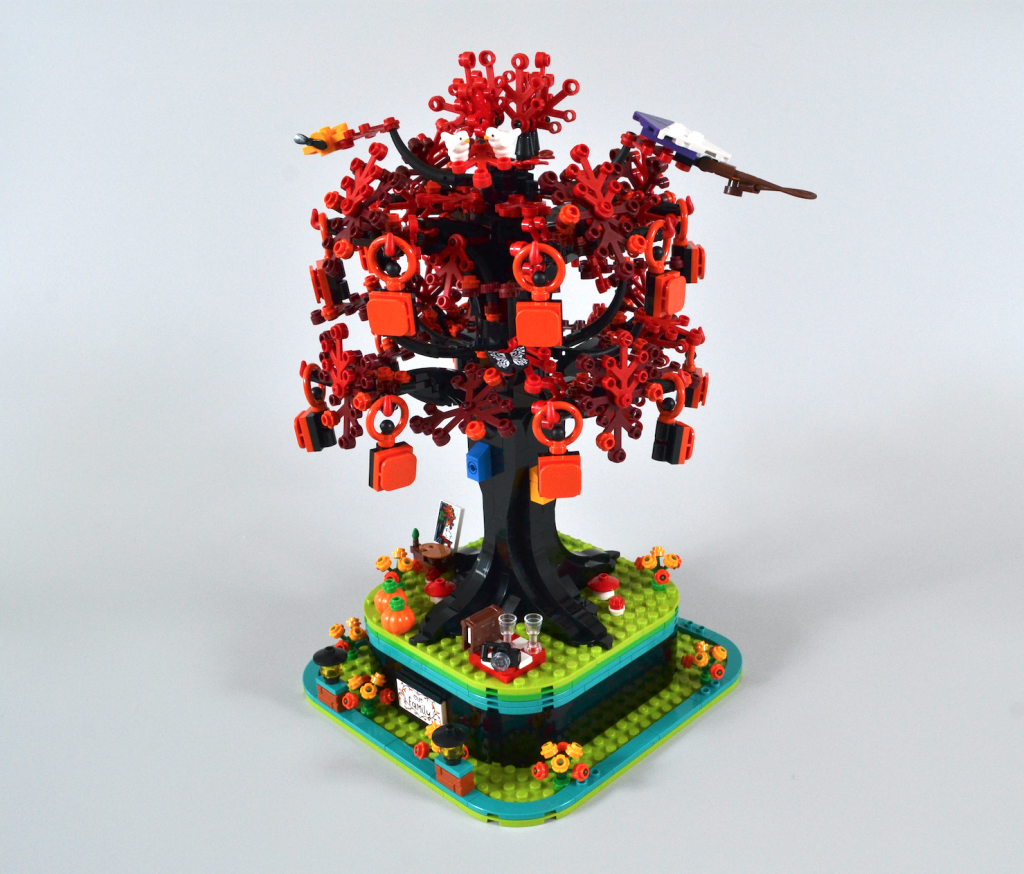 LEGO Ideas 21346 Family Tree 3 1024x874