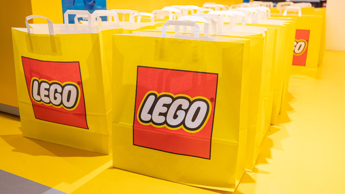 LEGO closed more retail stores than it opened in 2024