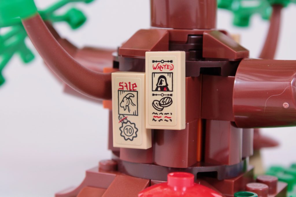 LEGO Icons 10332 Medieval Town Square review 52 1024x683