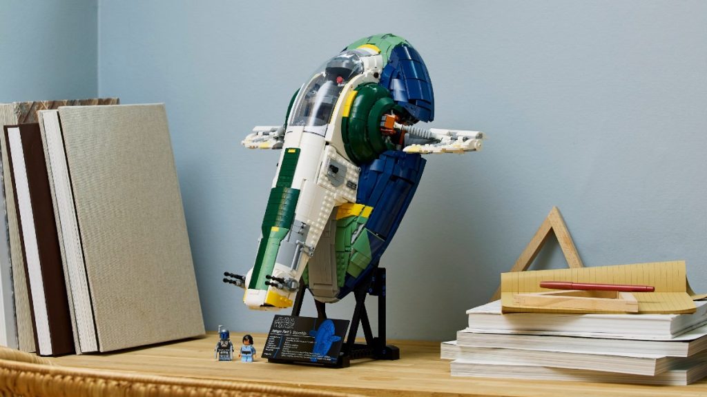 lego star wars 75409 firespray jango fett starship lifestyle featured