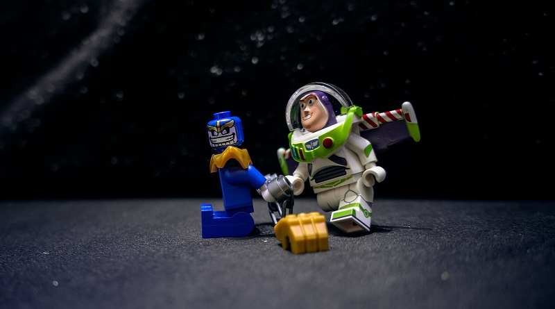 Brick Pic of the Day: Avengers Endgame