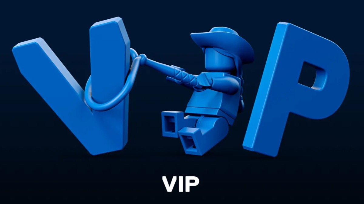 The LEGO Group clarifies availability of VIP discount codes