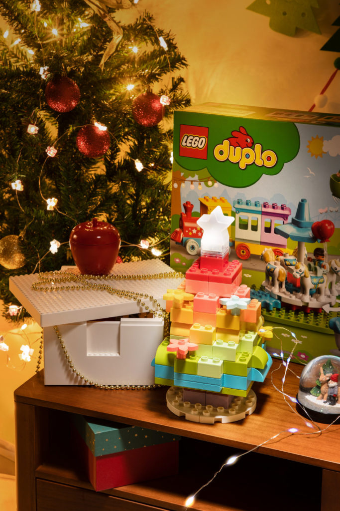 LEGO Christmas Tree 2021 DUPLO
