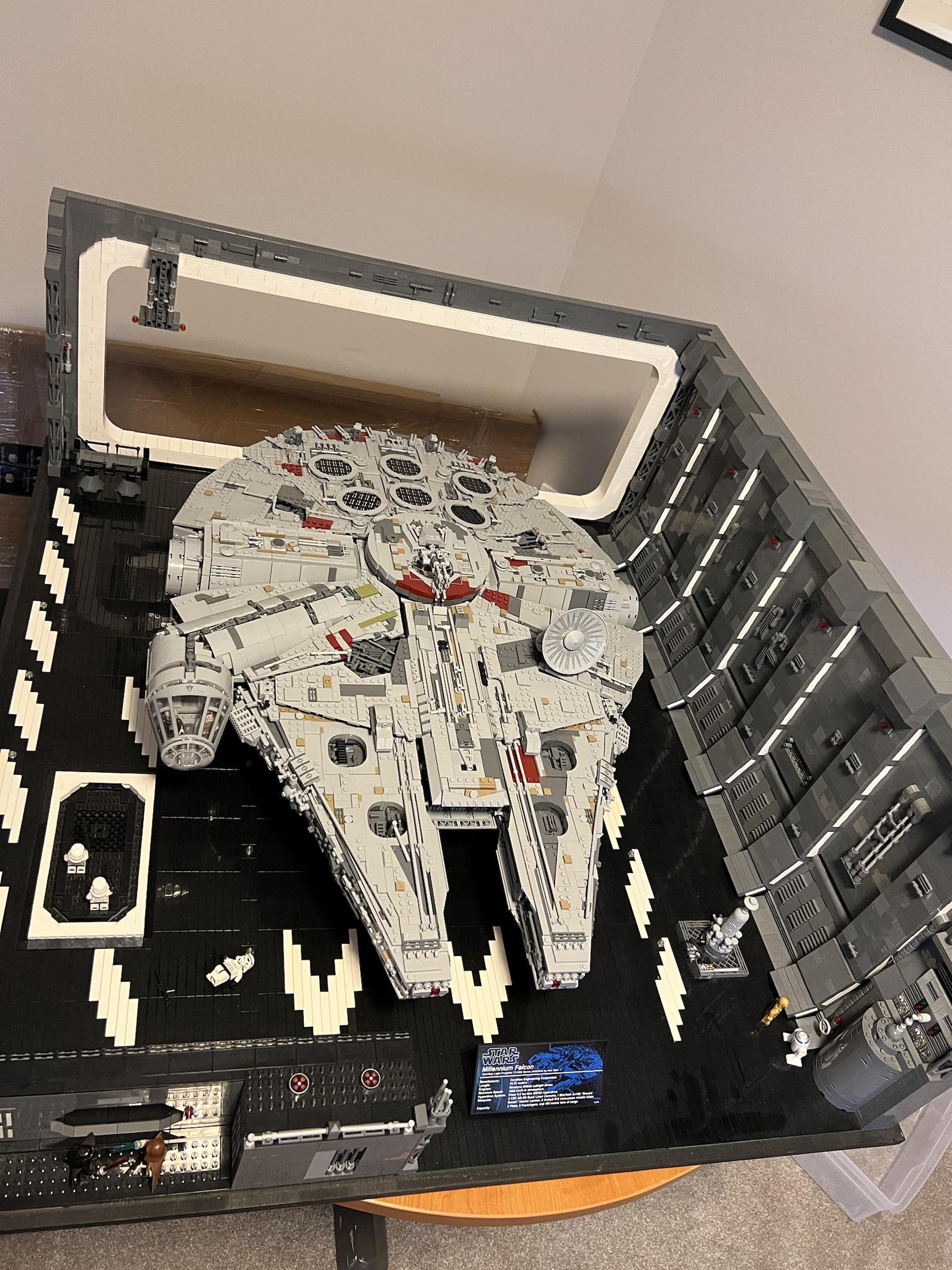 REDDIT complete LEGO Star Wars collection 2023 18