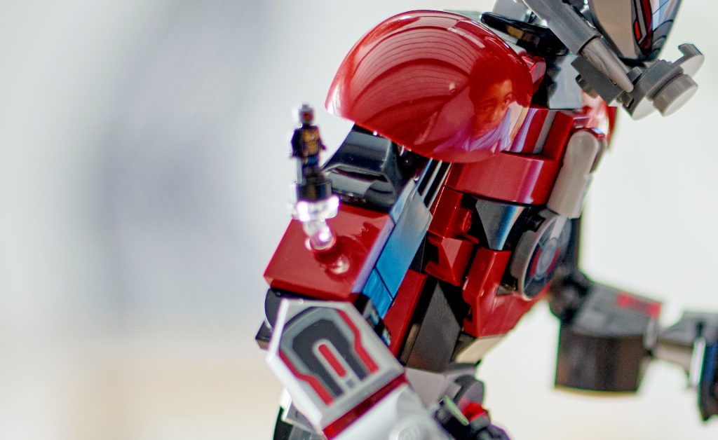 LEGO Marvel 76256 Ant Man Construction Figure wasp shoulder 1024x628
