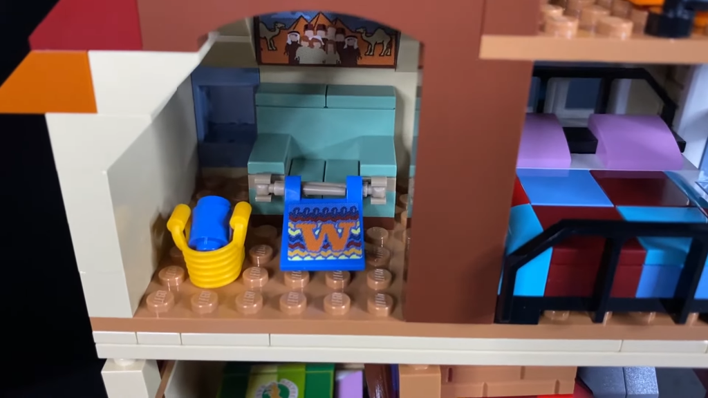 swiftbricks lego harry potter 76437 the burrow comparison 16 1024x576