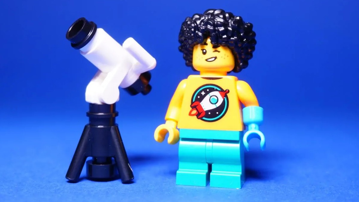 LEGO CMF Series 27 prosthetic element is more versatile than you might think