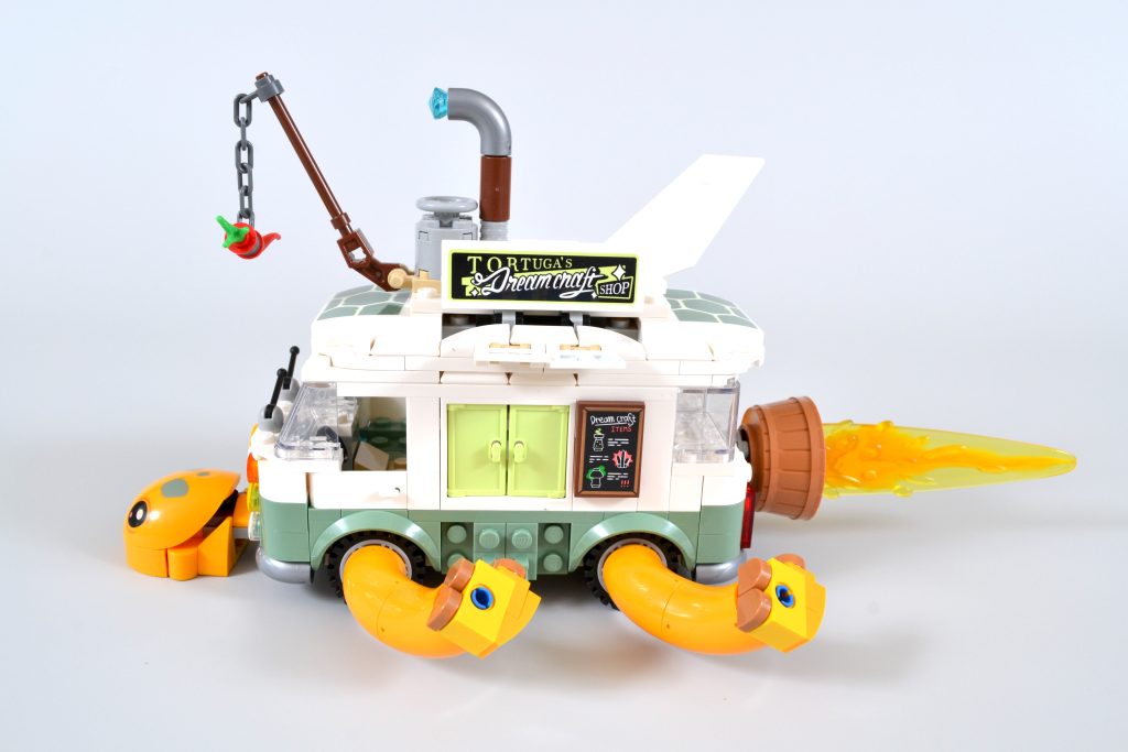 LEGO DREAMZzz 71456 Mrs Castillos Turtle Van 34 1024x683