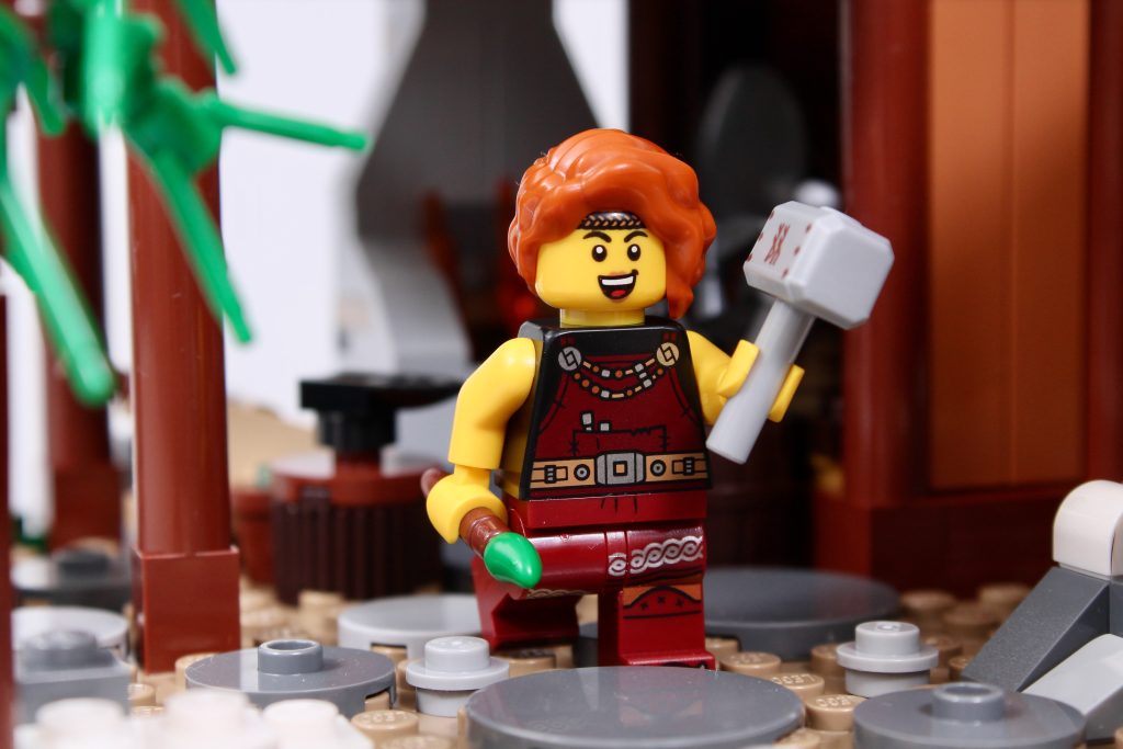 LEGO Ideas 21343 Viking Village review 35 1024x683
