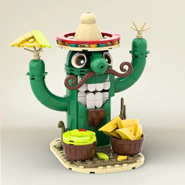 LEGO Ideas Dream GWP Holy Guacamole