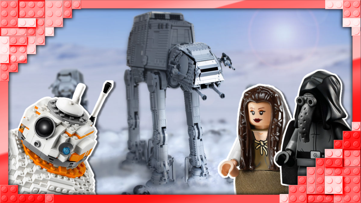 Staff picks: Brick Fanatics’ favourite LEGO Star Wars sets of all time