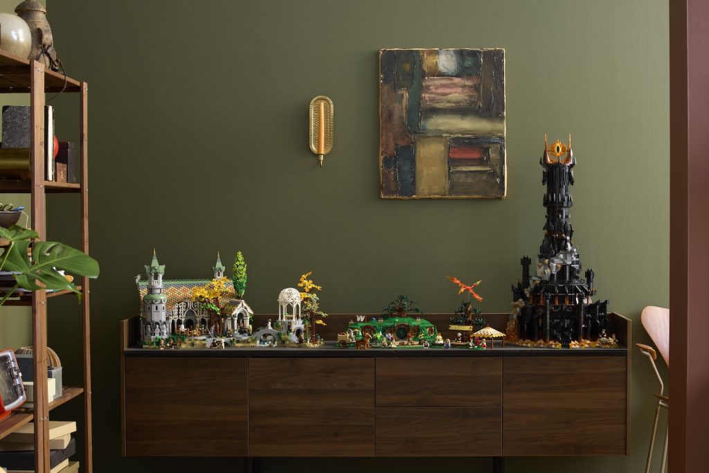 LEGO Icons 10354 The Lord of the Rings The Shire 19 1024x683
