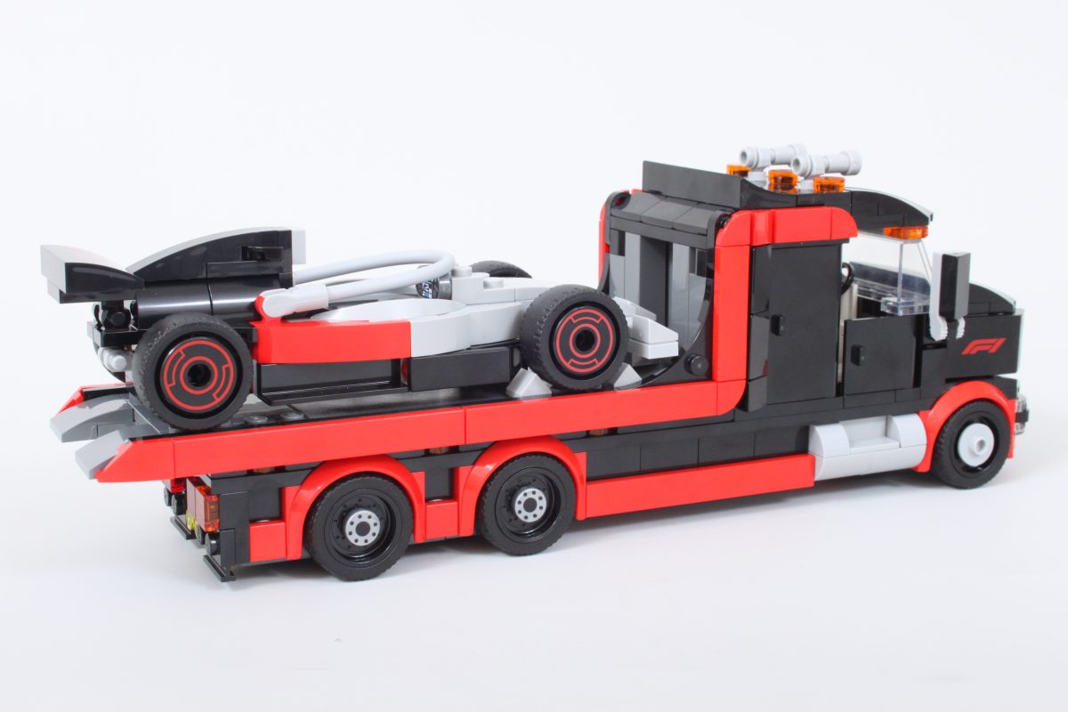 lego city 60493 F1 Display Truck with Audi F1 Race Car review 17 1200x800