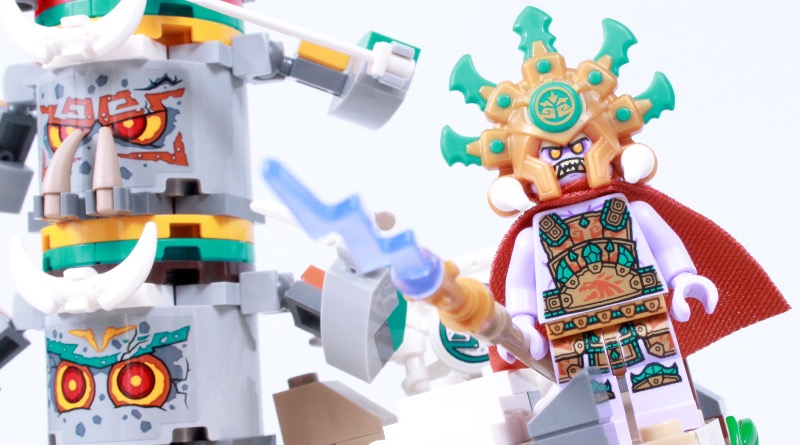 LEGO NINJAGO 71747 The Keepers’ Village review