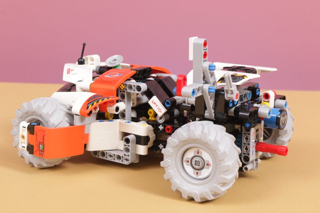 LEGO Technic 42178 Surface Space Loader review 18 1024x683