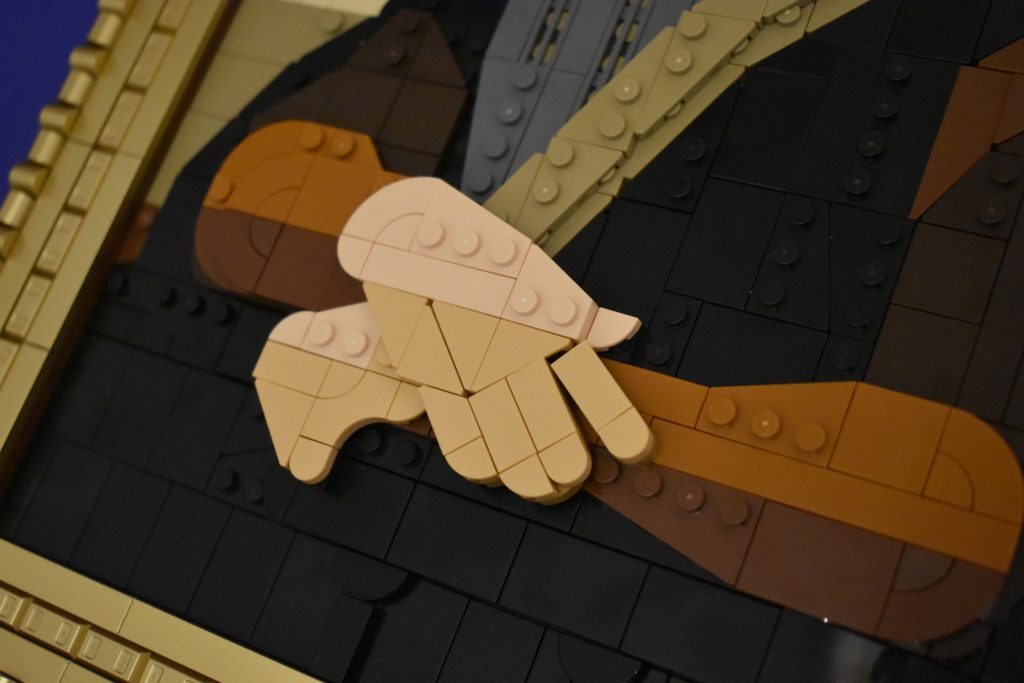 LEGO Art 31213 Mona Lisa review 06 1024x683
