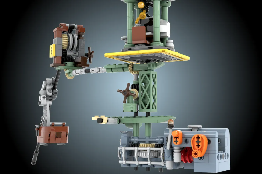 LEGO Ideas Meteorological Observatory 14 1024x678