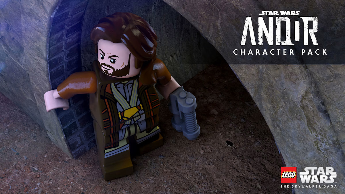 LEGO Star Wars: The Skywalker Saga final character DLCs now available to download