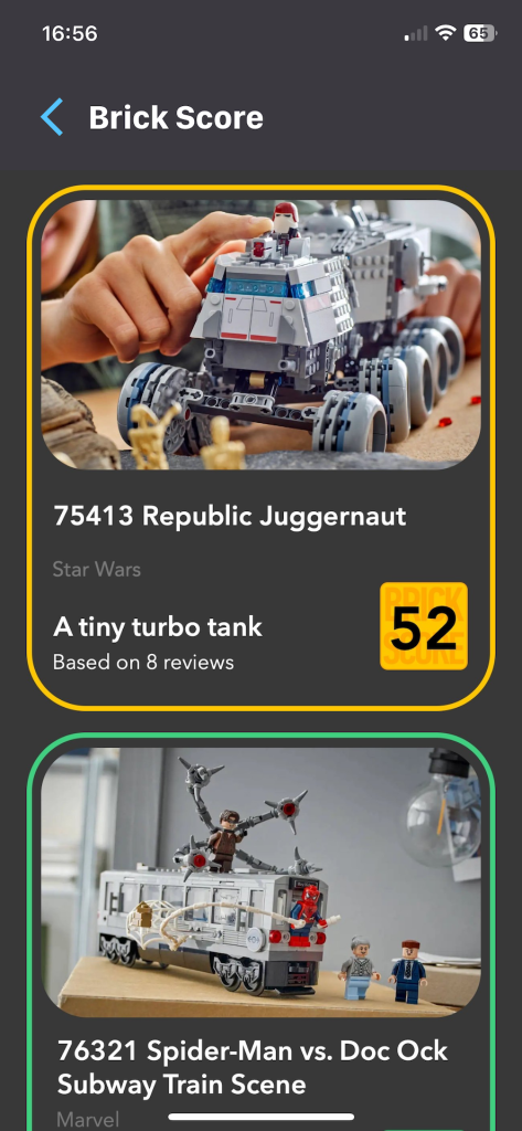 Brick Score 75413 Republic Juggernaut 1 473x1024