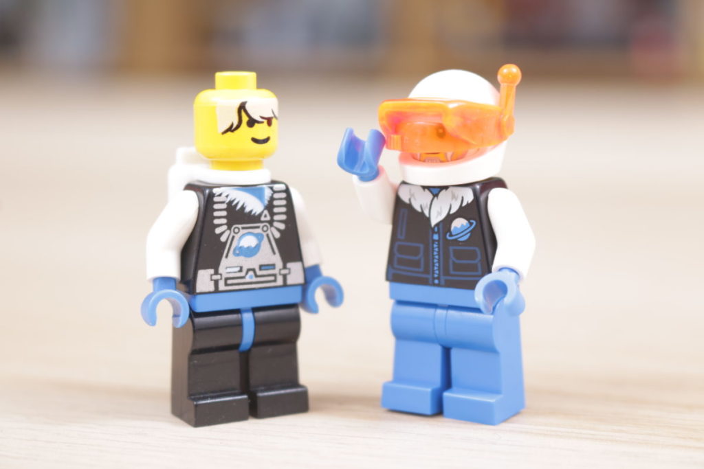 LEGO Chinese New Year 80109 Lunar New Year Ice Festival Ice Planet minifigures 3 1024x683