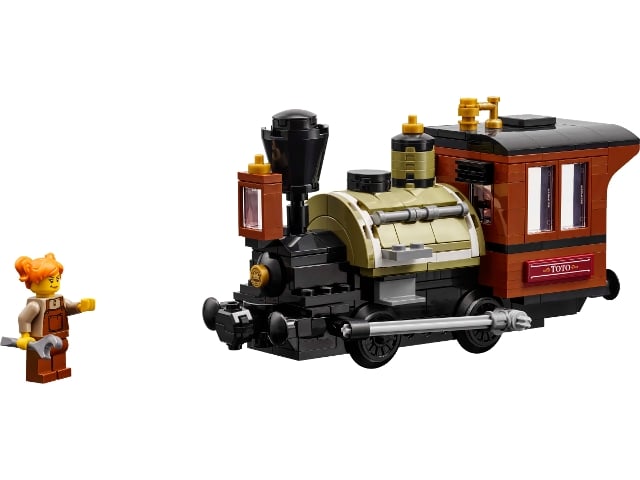 Logging Railway 2
