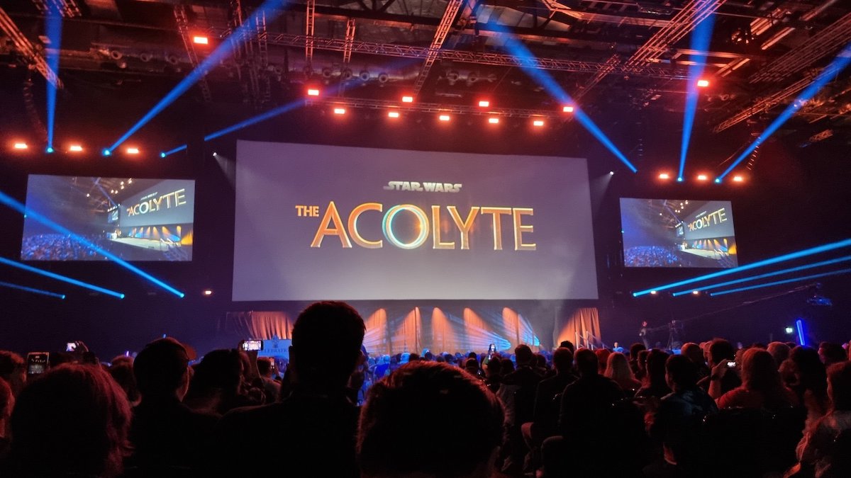 Star Wars Celebration 2023 reveals The Acolyte cast and hints at 'spiritual war'