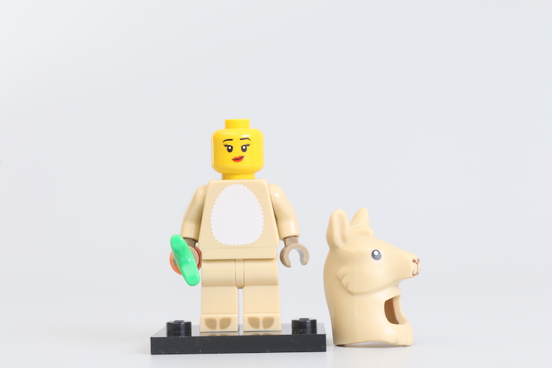 LEGO Collectible Minifigures Series 20 review 17