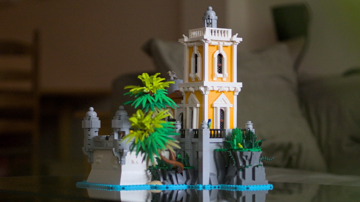 Excitement is building for LEGO BrickLink Designer Program Series 8
