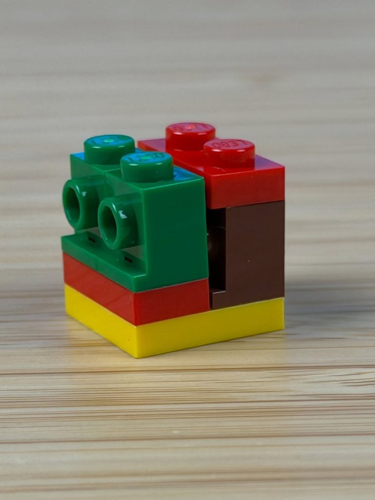 TIAGO CATARINO LEGO Icons 11376 Ford Model T illegal build technique 3 768x1024