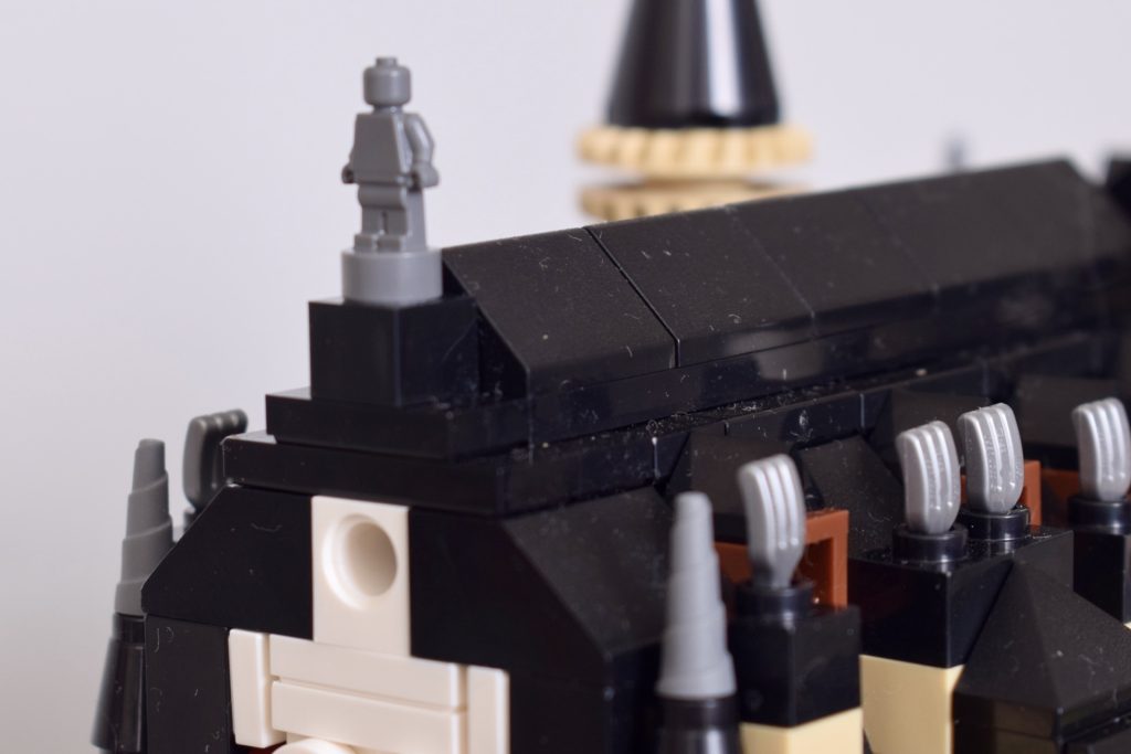 LEGO Architecture 21063 Neuschwanstein Castle review 24 1024x683