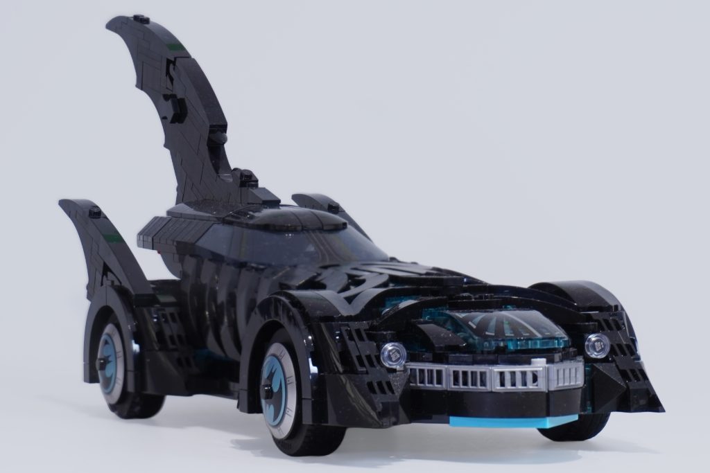 LEGO 76304 Batman Forever Batmobile review 27 1024x683