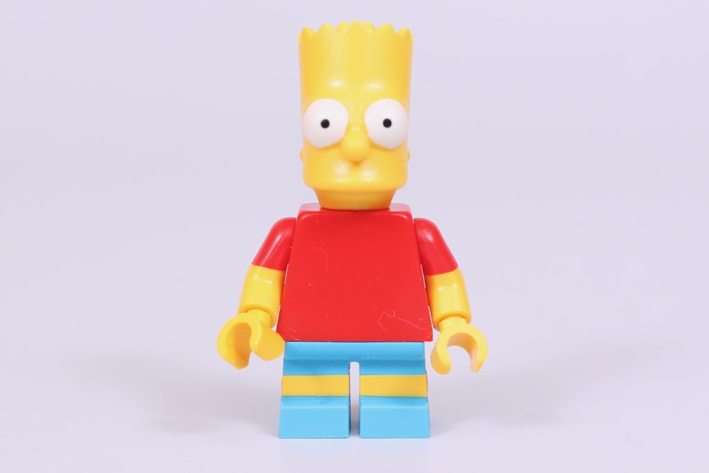 LEGO Icons 10352 The Simpsons Krusty Burger review 47 1024x683