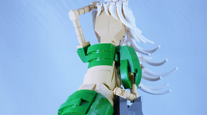 Spartan Brick Creations LEGO exhibition returning this October