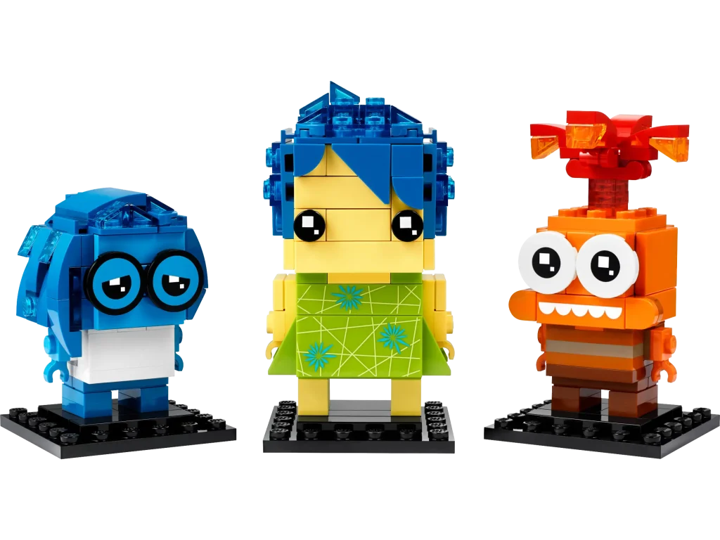 LEGO BrickHeadz 40749 Joy Sadness Anxiety 2 1024x768