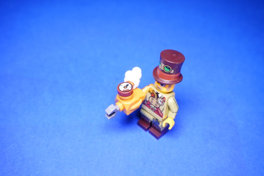 LEGO 71048 Collectable Minifigures Series 27 review 45 1024x683
